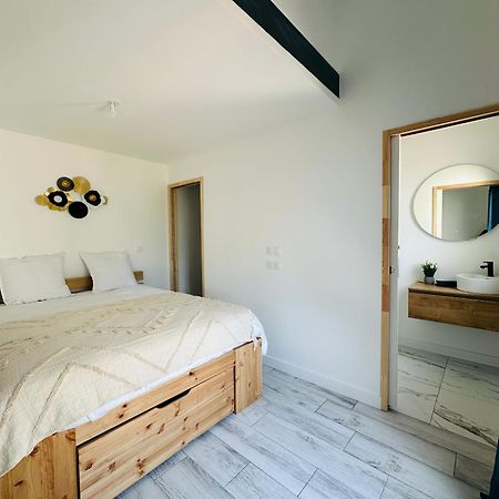 Villa Ocean Vue Mer 6 Pers Acces Place Direct Châtelaillon-Plage المظهر الخارجي الصورة