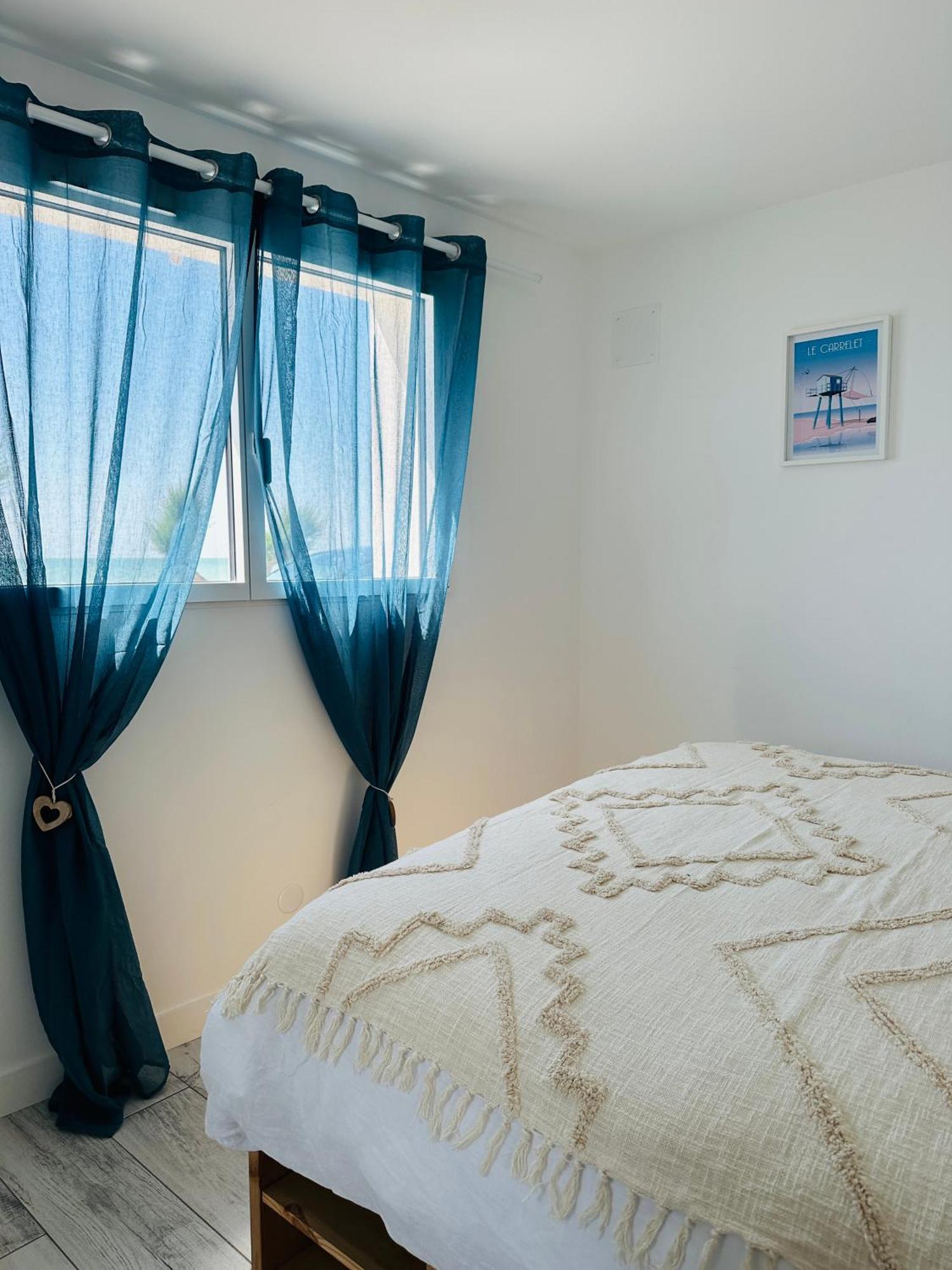 Villa Ocean Vue Mer 6 Pers Acces Place Direct Châtelaillon-Plage المظهر الخارجي الصورة