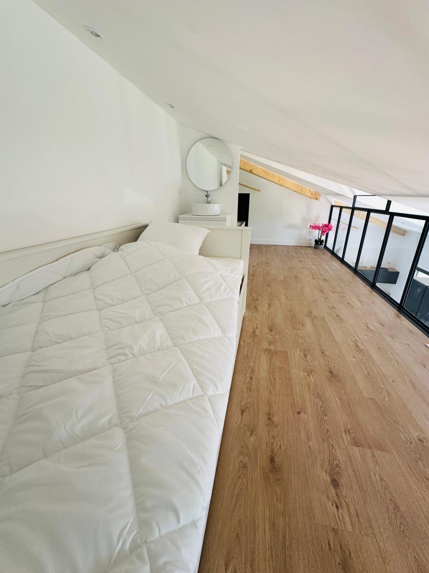 Villa Ocean Vue Mer 6 Pers Acces Place Direct Châtelaillon-Plage المظهر الخارجي الصورة