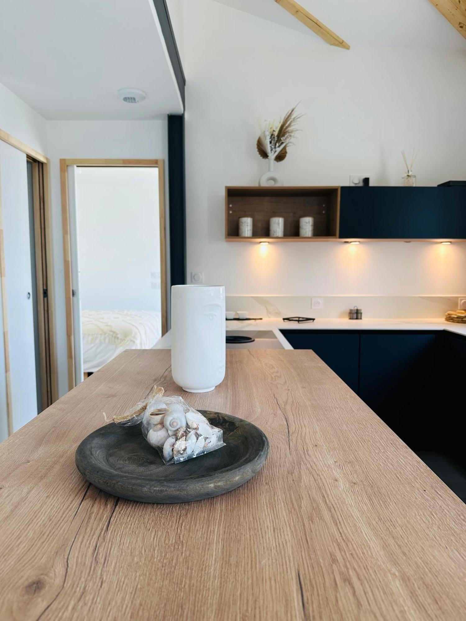 Villa Ocean Vue Mer 6 Pers Acces Place Direct Châtelaillon-Plage المظهر الخارجي الصورة