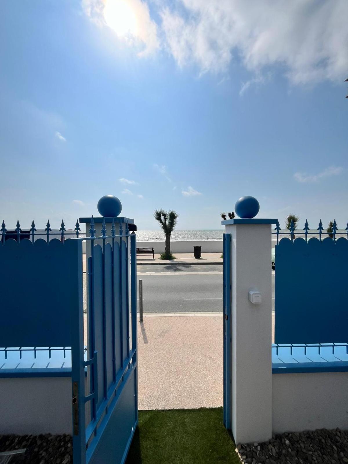 Villa Ocean Vue Mer 6 Pers Acces Place Direct Châtelaillon-Plage المظهر الخارجي الصورة