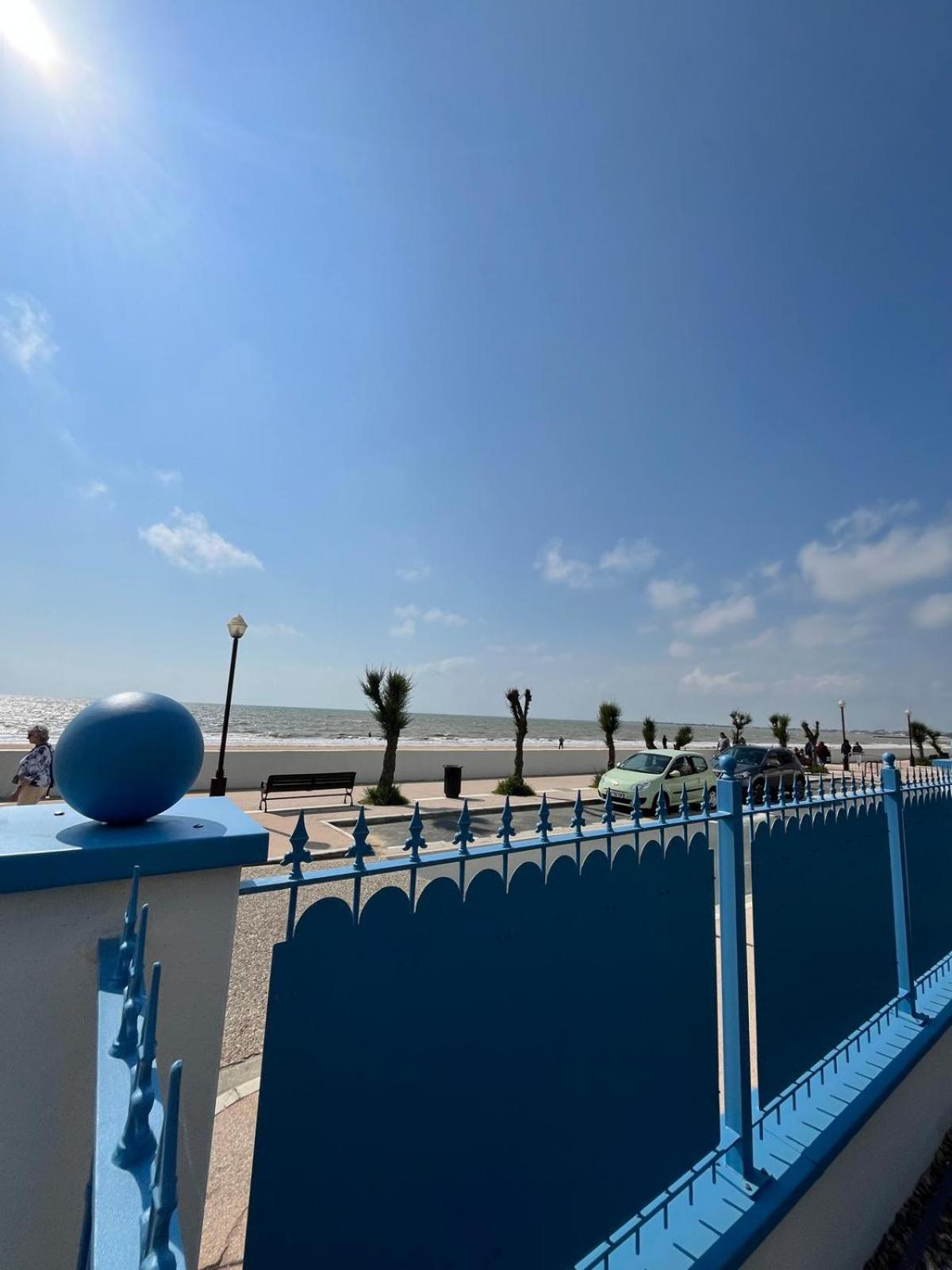 Villa Ocean Vue Mer 6 Pers Acces Place Direct Châtelaillon-Plage المظهر الخارجي الصورة