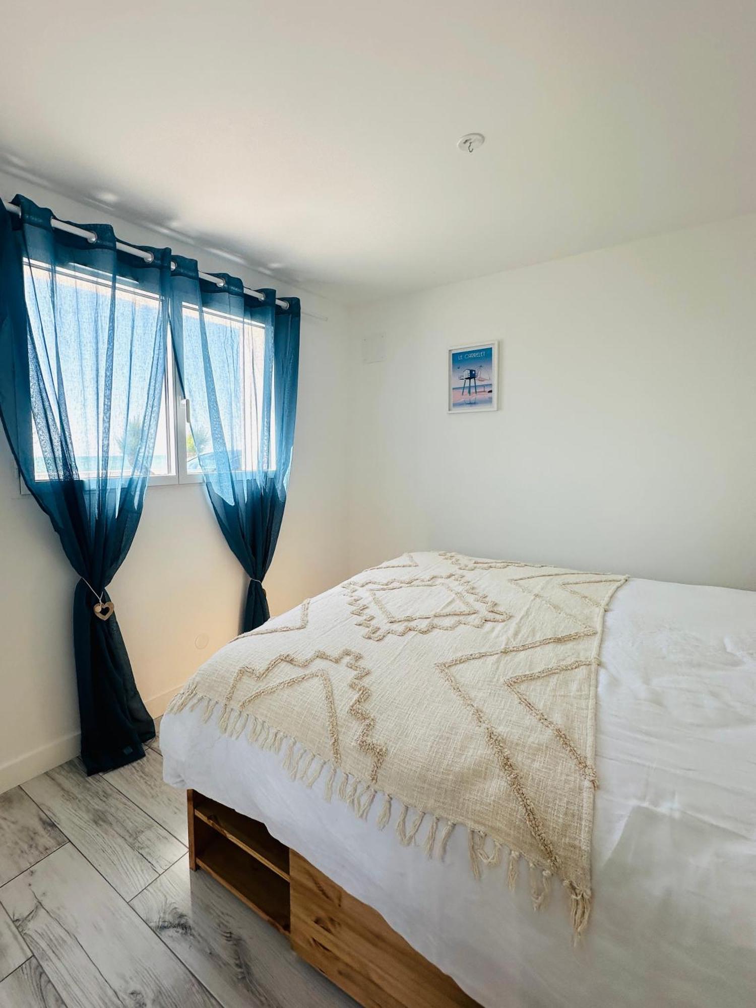 Villa Ocean Vue Mer 6 Pers Acces Place Direct Châtelaillon-Plage المظهر الخارجي الصورة