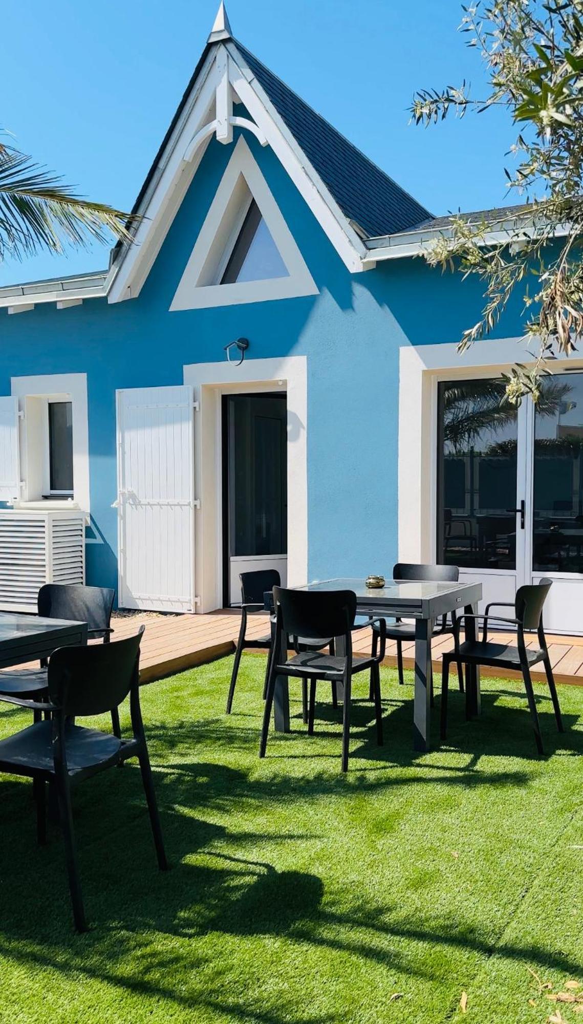 Villa Ocean Vue Mer 6 Pers Acces Place Direct Châtelaillon-Plage المظهر الخارجي الصورة