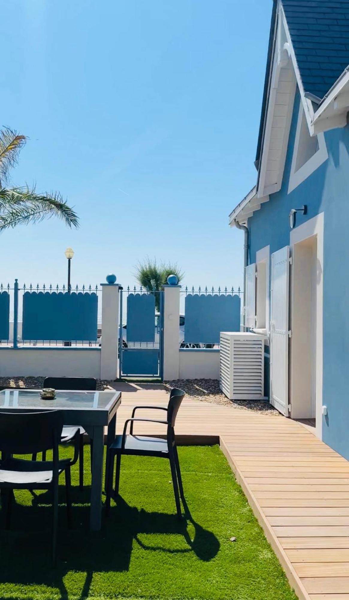 Villa Ocean Vue Mer 6 Pers Acces Place Direct Châtelaillon-Plage المظهر الخارجي الصورة