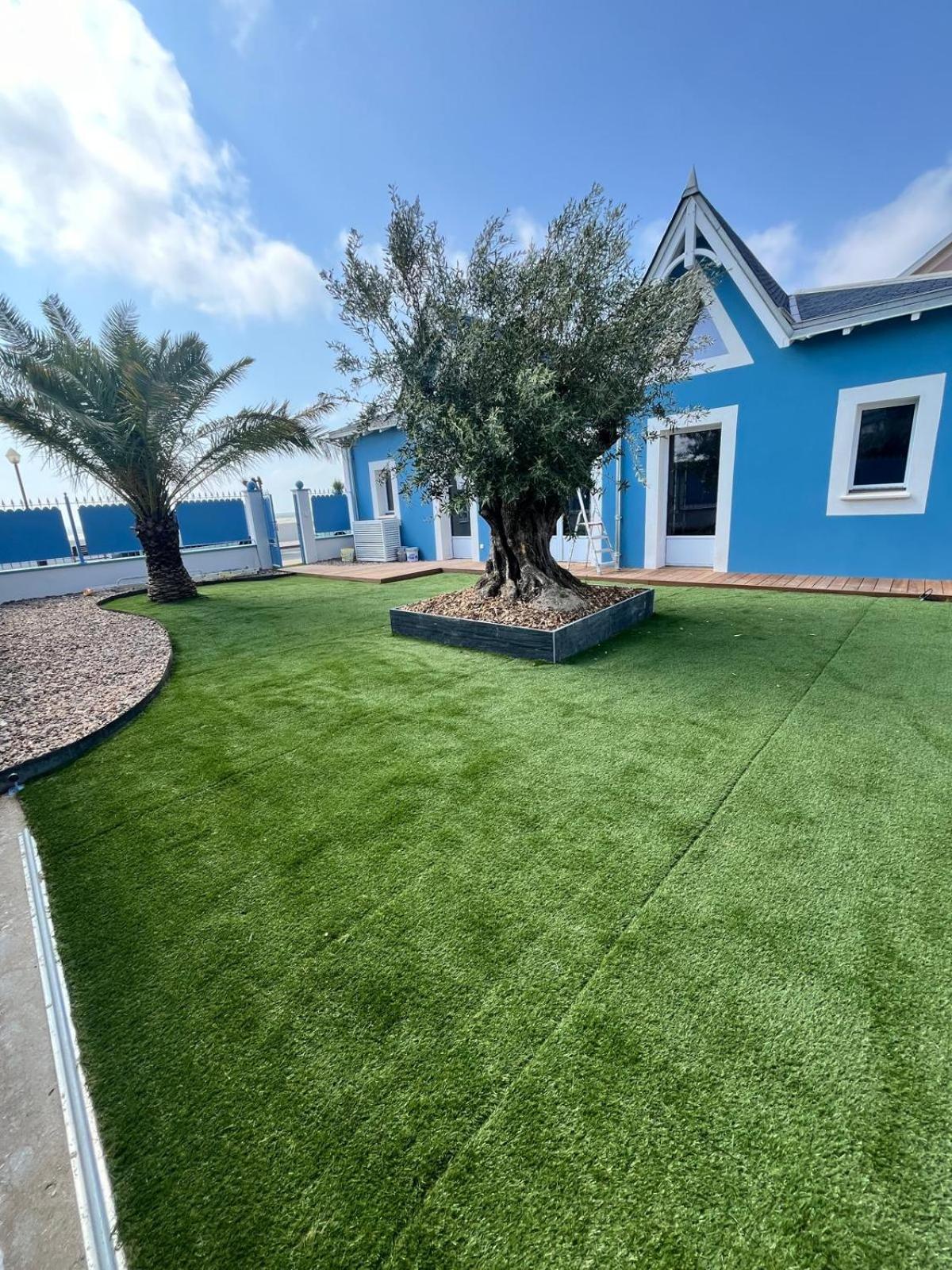 Villa Ocean Vue Mer 6 Pers Acces Place Direct Châtelaillon-Plage المظهر الخارجي الصورة